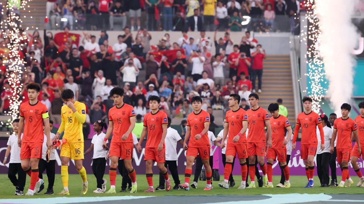 U23国足0-4日本留遗憾，折射加点球运气不济，获得亚军仍有亮点