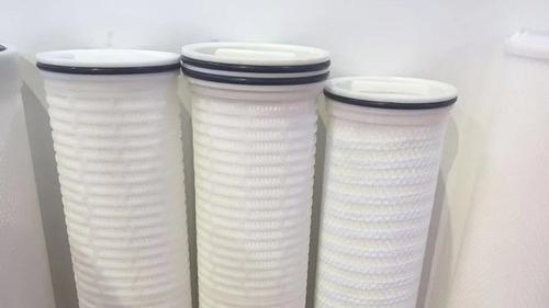 工业循环冷却水大流量滤芯：护航循环系统的高效净化配件