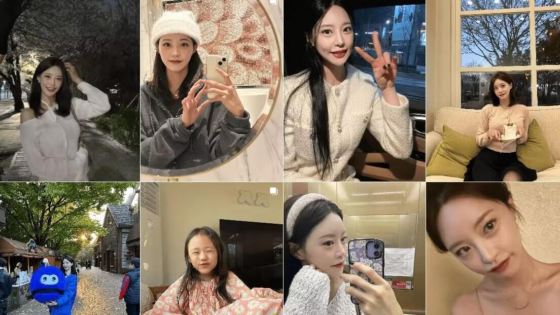 Rookie无缝衔接被实锤！穿情侣装和新女友逛街，十指紧扣大秀恩爱