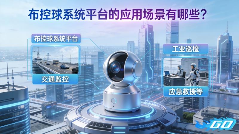 布控球系统平台的应用场景有哪些？
