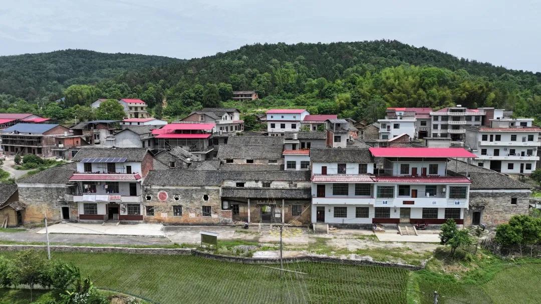 娄底朱家大院：湘中第一大院