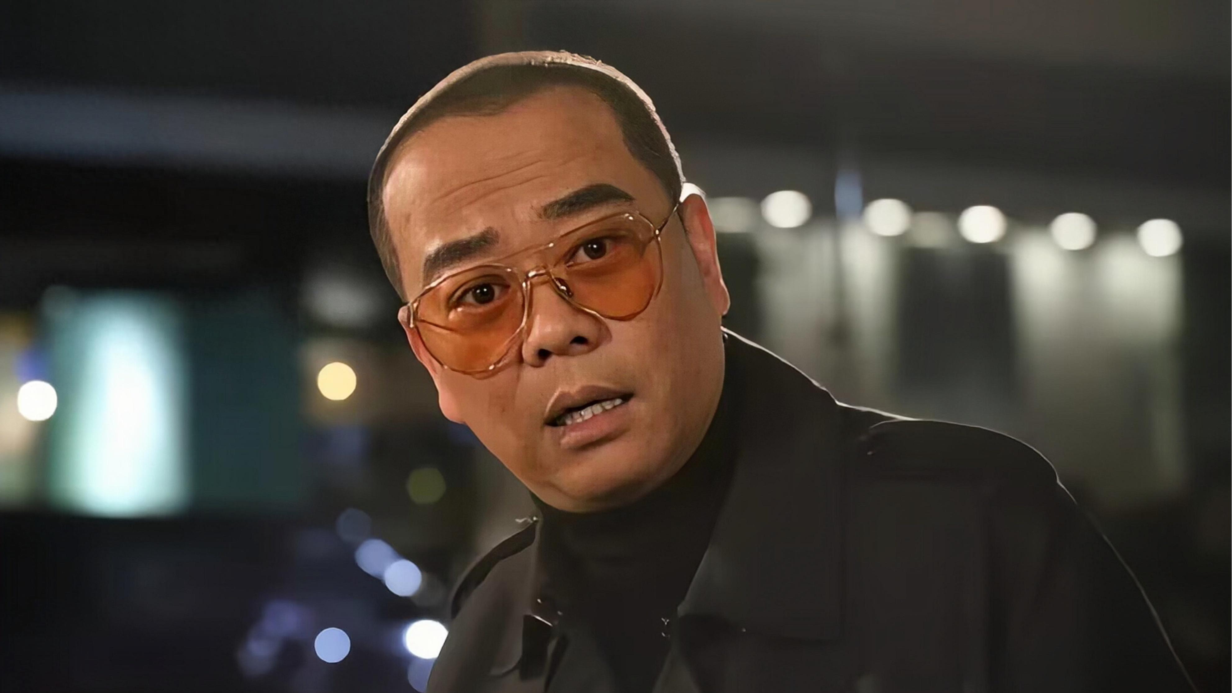 欧阳震华算是其中比较低调的那一类