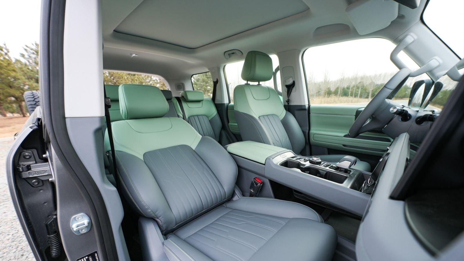 露营+越野双解锁！BJ40燃油改装打造移动生活营地