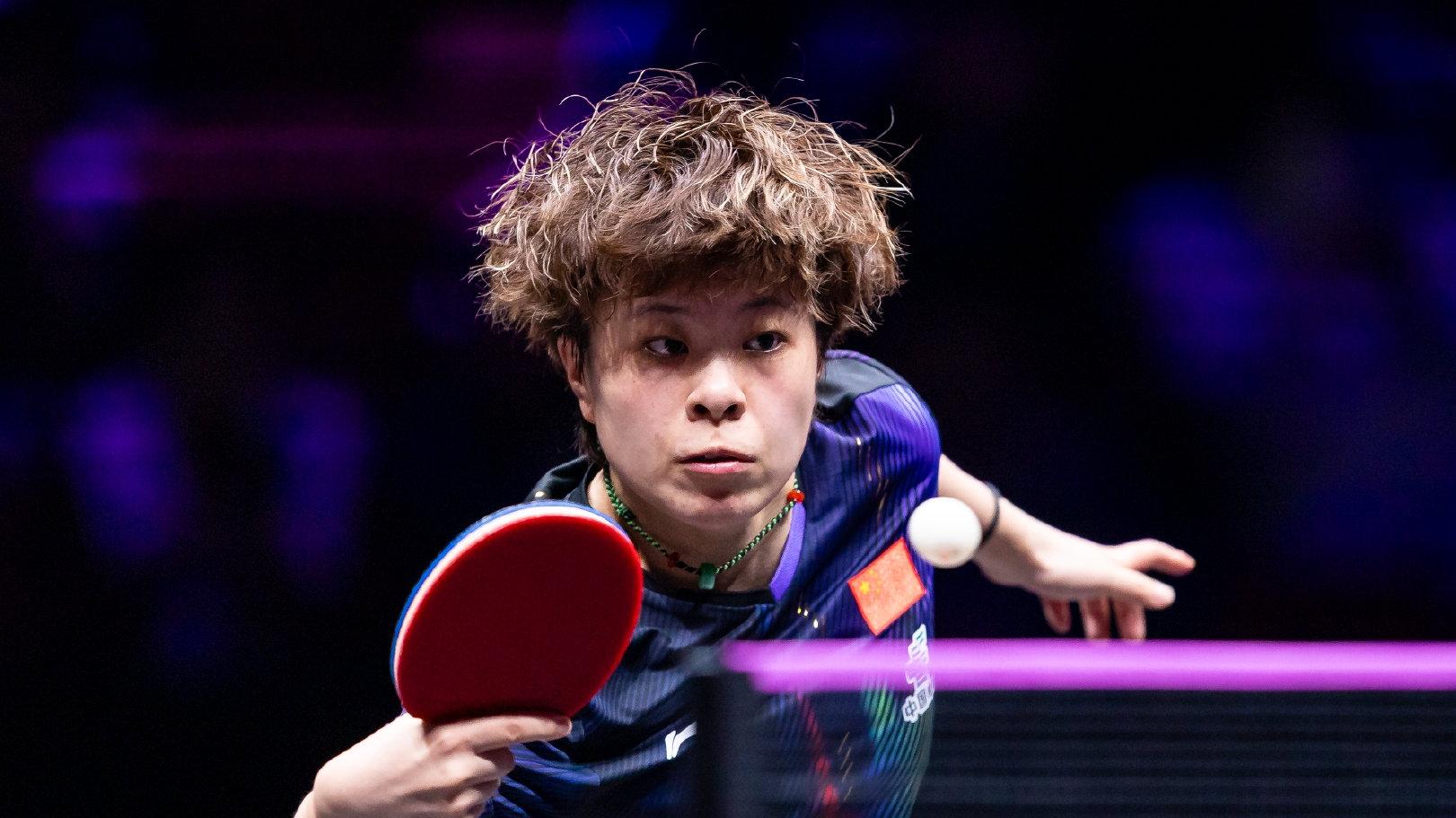 张本美和进入世界前五，孙颖莎排名第一，王艺迪和蒯曼排名下降