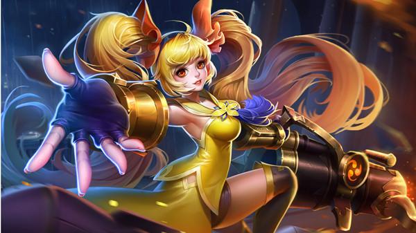 王者荣耀：孙尚香龙限返场，7折入手最佳时机