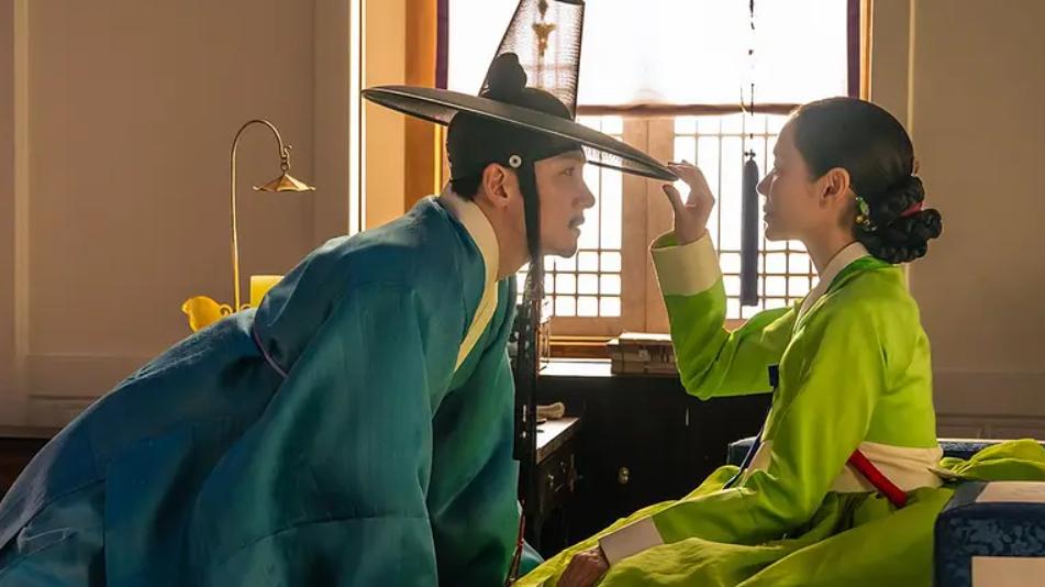 为艺术献身的林珍娜！剧中“染指”男星无数，德艺双馨非她莫属