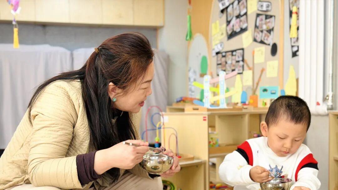 我们在春风里“撒欢儿”成长