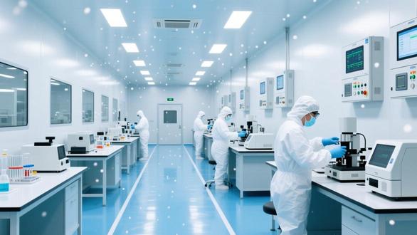 实验室装修选漆/线/胶指南：如何避免安全隐患与成本浪费