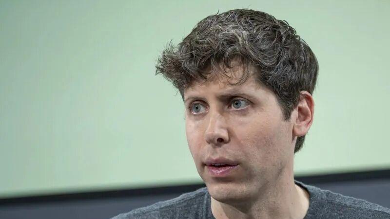 OpenAI CEO：太空数据中心的想法很荒谬！