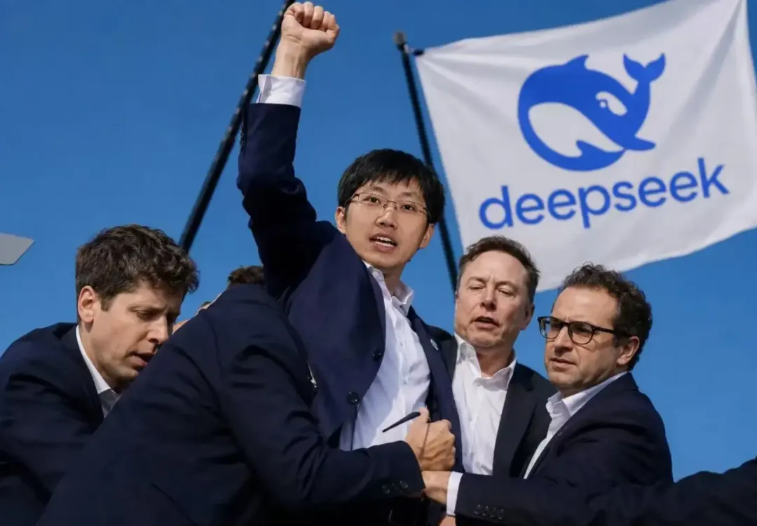 大模型的终局之战