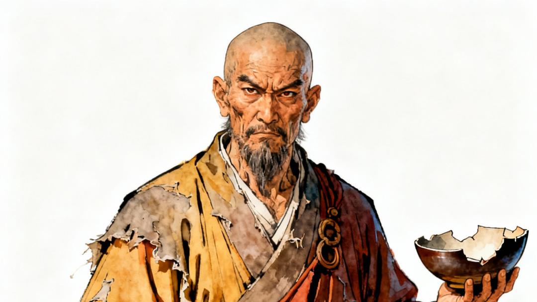 历史上6个从底层逆袭的皇帝