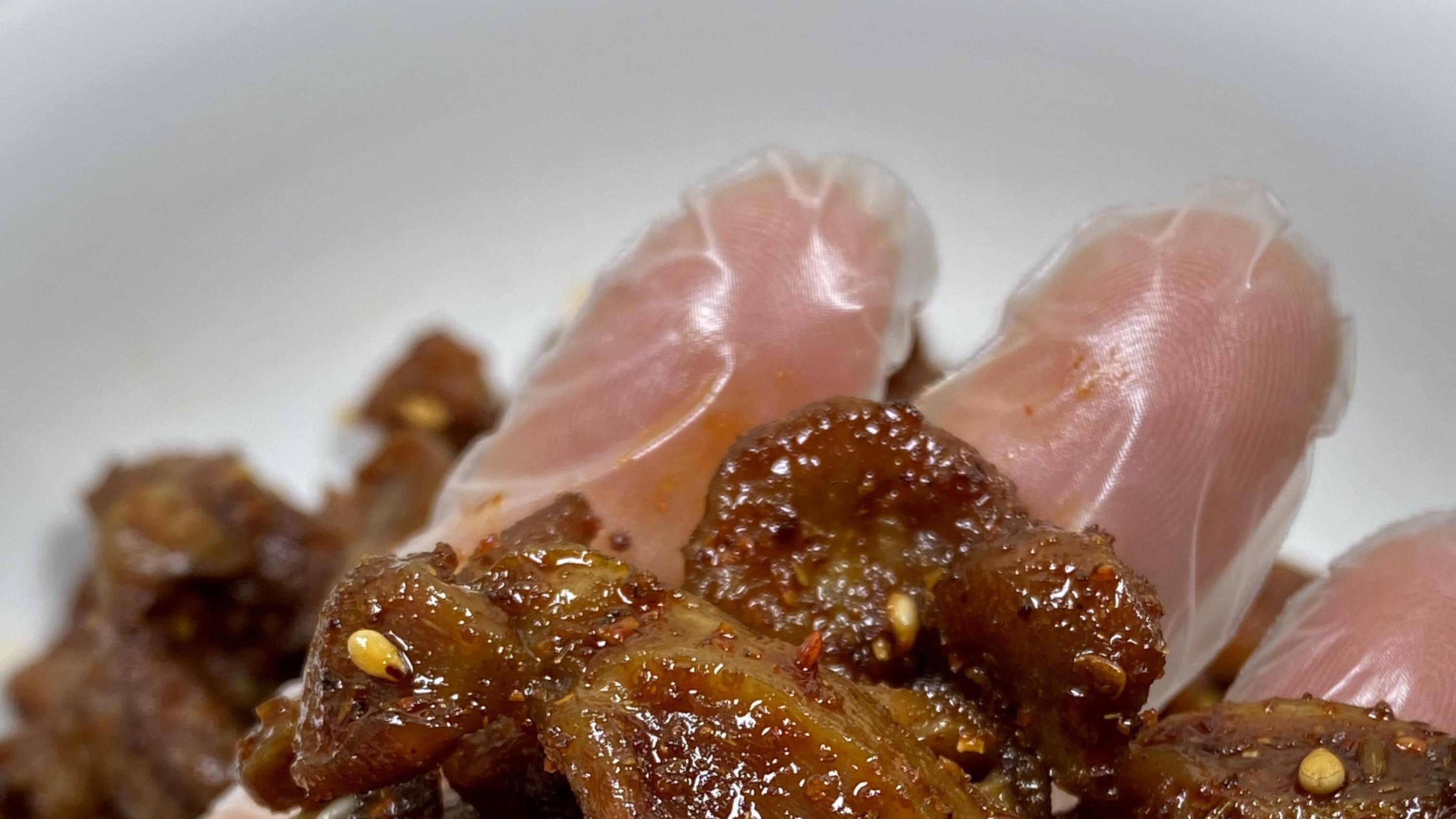 香辣鸡胗：干香有嚼劲，比烧烤摊还过瘾的下酒菜