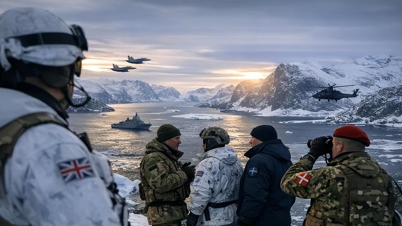 特朗普向8国征税，8个危险信号