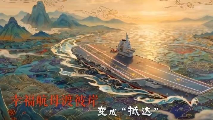 幸福航母 让数据成为幸福源泉、富裕基石和进步的动力