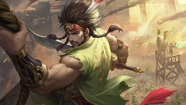 三国杀：每次玩神甘宁都翻车，看看这些武将，你碰到过吗？