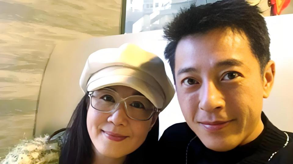 60岁吕颂贤近况曝光！娶大4岁麦景婷，为冻龄32年素食不生孩子