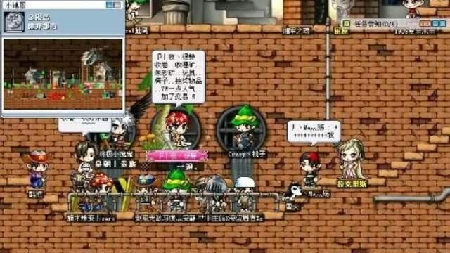 2026年度怀旧大作！冒险岛怀旧服要来了！