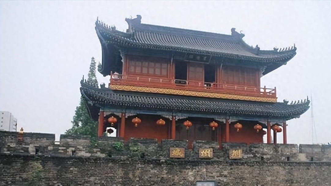 战国七雄都城今何在？楚国国都沦为乡镇，其余六座各有乾坤