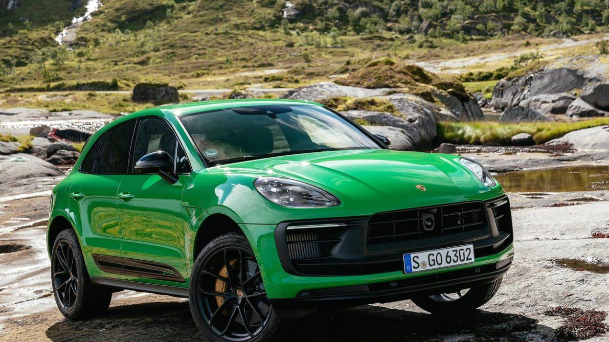 为何纯电Macan没人要？纯电保时捷Macan GTS对比燃油版