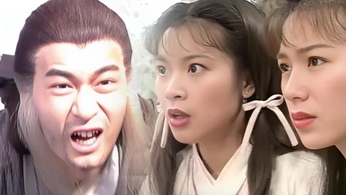 难怪郭襄会郁郁而终，你看小龙女死后，杨过的身边多了哪三位娇妻