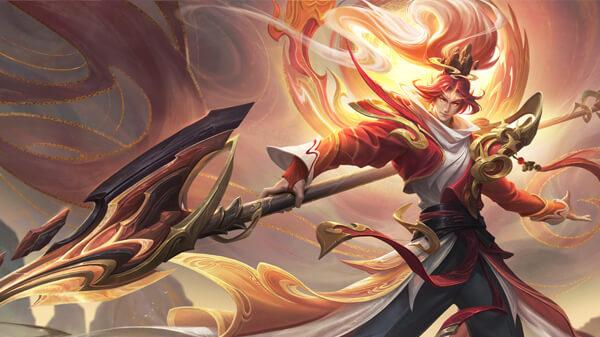 王者荣耀：这些皮肤自带物理外挂，大神见了也头疼