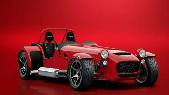 动力多样细节升级 卡特汉姆Seven系列发布