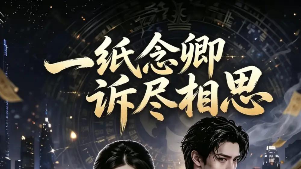 《一纸念卿诉尽相思》——炸裂演技与封神之作，现象级火剧不容错过