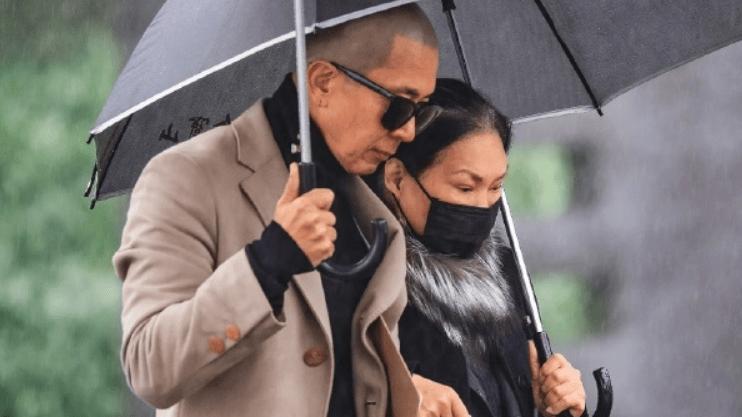 ​大S遗产新进展！具俊晔拟设信托 受益人全为子女