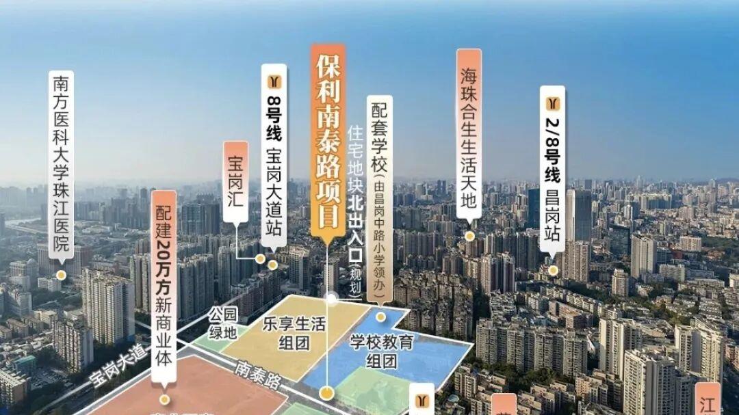 广州26年即将推出的新盘都有哪些优缺点！