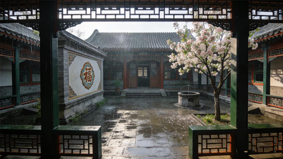 一屋一宇藏乾坤：原来中国古建筑的名字这么讲究丨文兴书舍