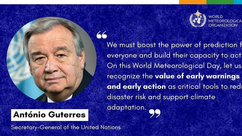 全民早期预警中国方案 “妈祖（MAZU）”是什么？