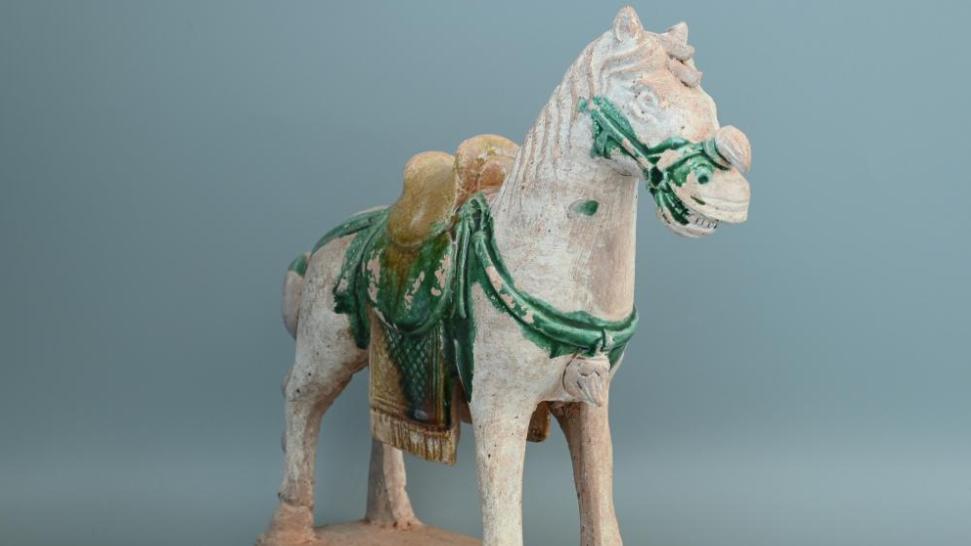 山西惊现朱元璋第六世孙 朱胤杊 的家族墓地