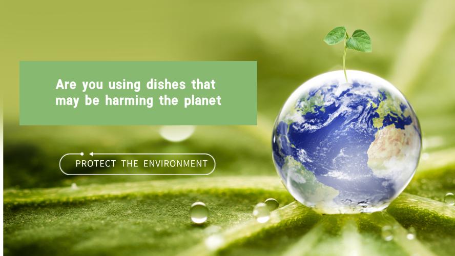 看了春晚机器人，原来我们每天都在用“原始人”的餐具！