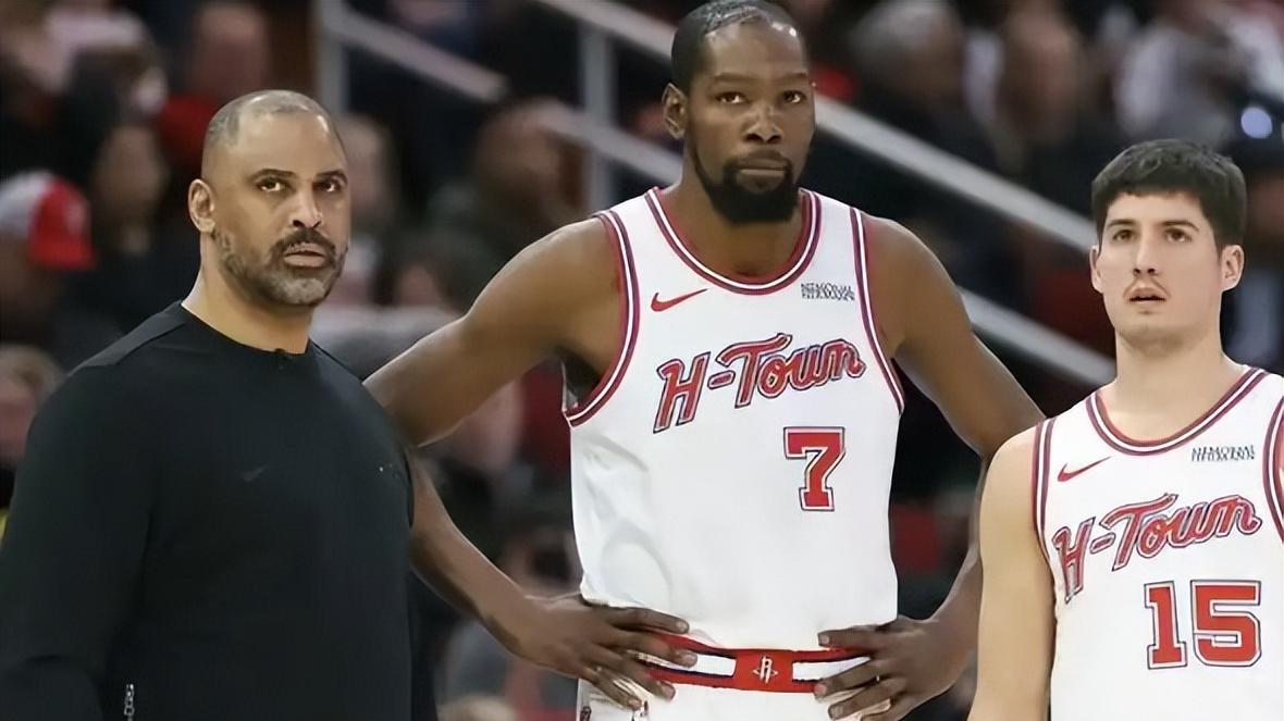 NBA积分榜又乱了！火箭输球仍排第3，湖人第6，残阵勇士第8