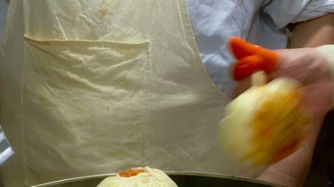 德园包子：肉馅带酱香，老长沙的早茶灵魂