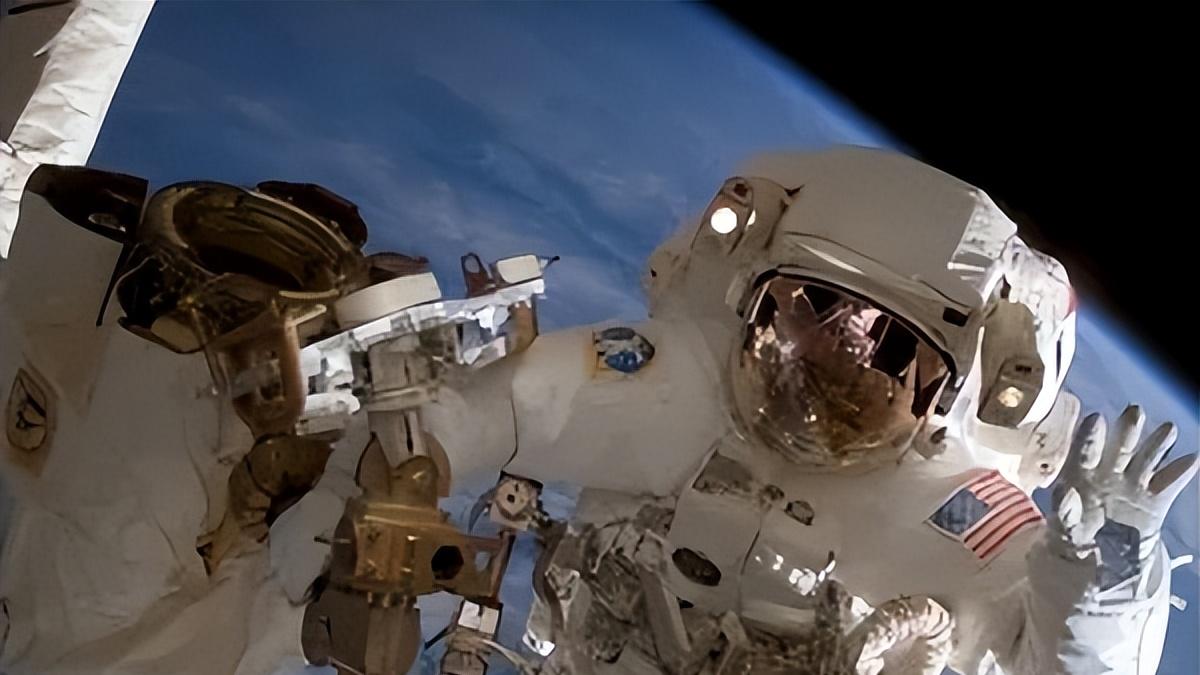 国际空间站这个太空实验室的“超级配置”：结构与参数解析