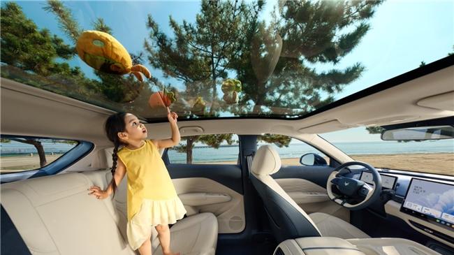 8万纯电SUV性价比之争：极狐T1凭什么更胜一筹？