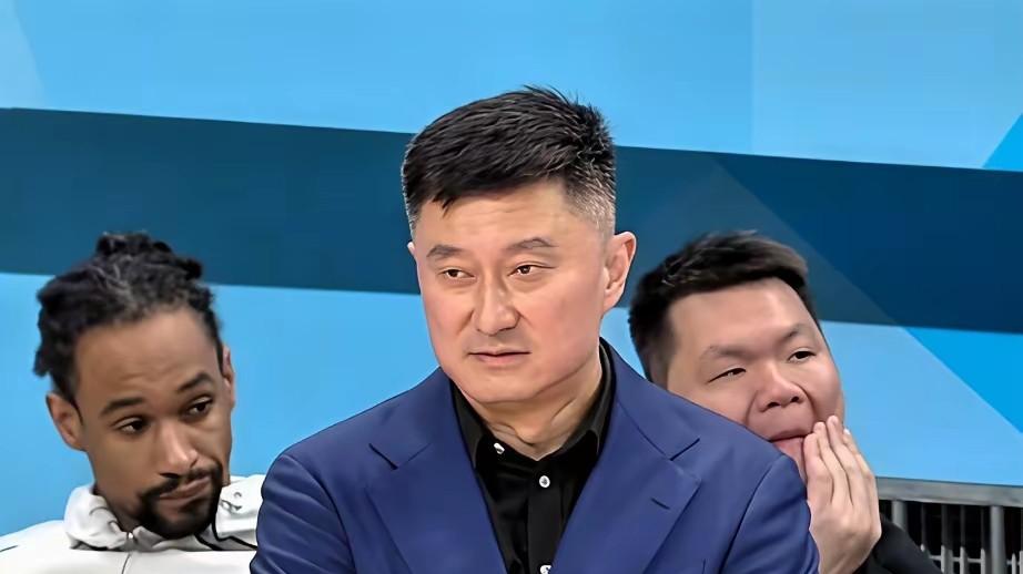 广东队瞄准nba中锋，对战上海大白边，杜峰发言评价萨林杰