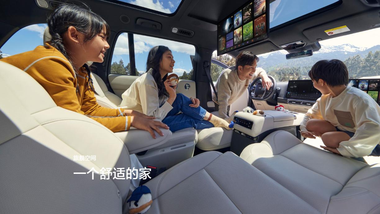 预算50万选豪华SUV？问界M9、理想L9、极氪9X选购指南