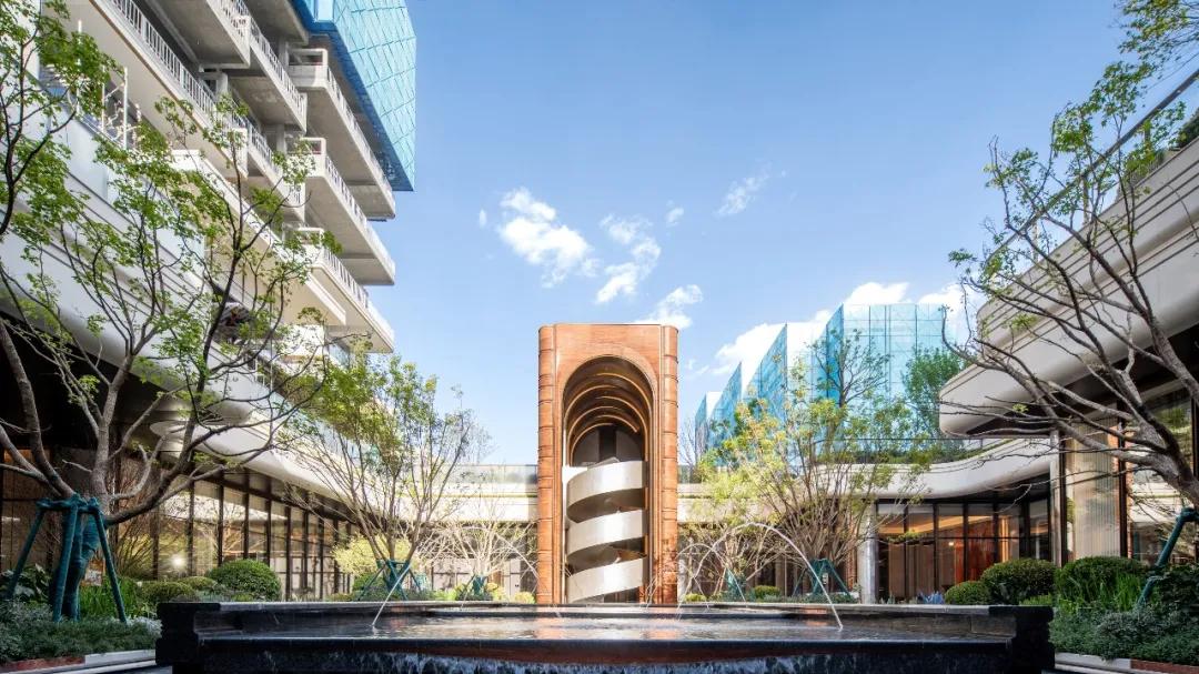 疯狂刷屏！丝路美学引爆兰州！保利·安澜天珺展示区盛大开放