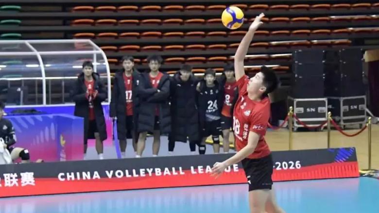 客场逆袭破魔咒！山东男排3-1逆转浙江，战术蜕变铸就两连胜