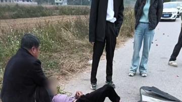 七旬老人遇车祸重伤，肇事方冷漠逃避，事故拖延至今未解决