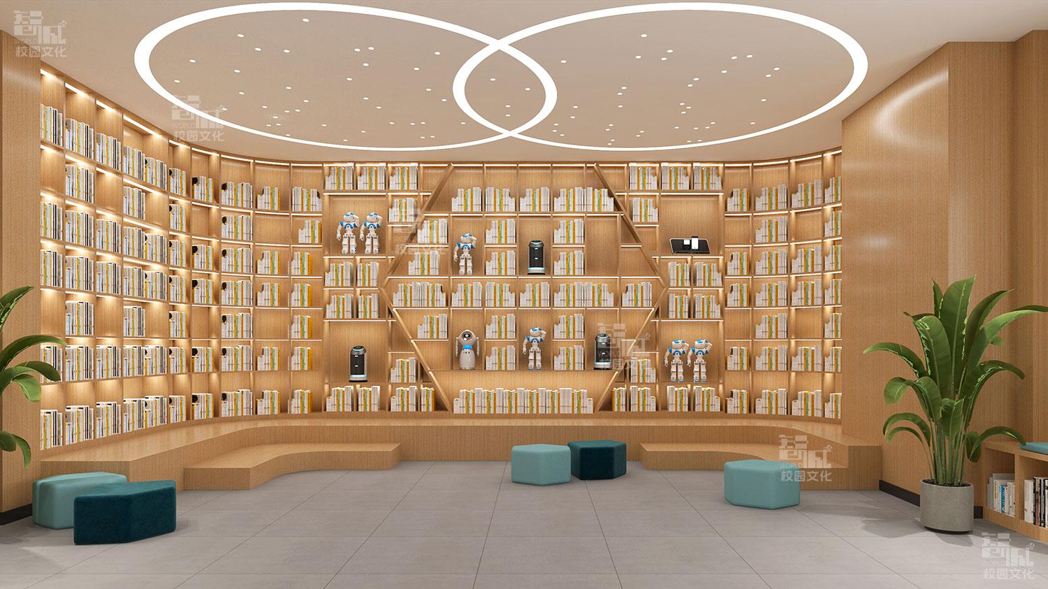 别让“科技展厅”取代了阅读的心跳——校园智慧阅读空间的正确打开方式