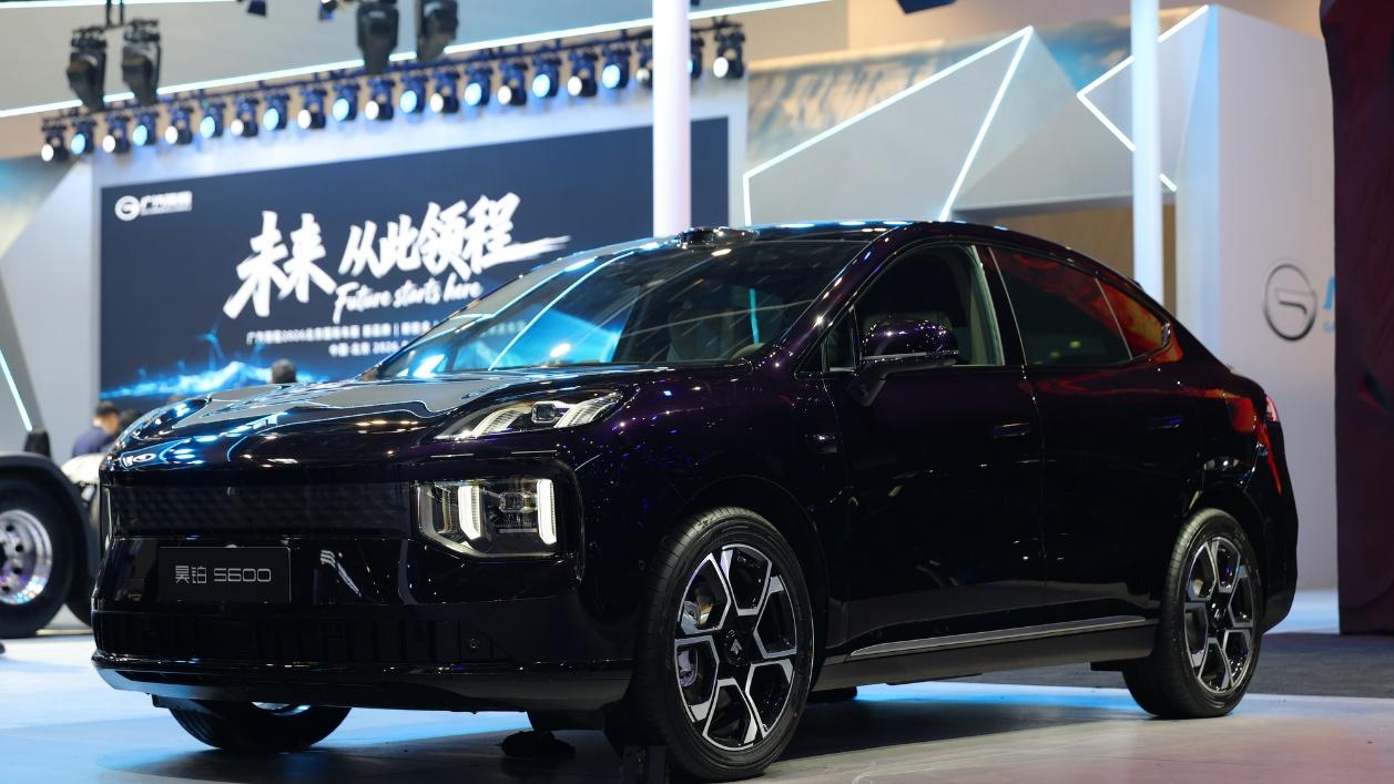 ​30 万内最强运动 SUV！昊铂 S600 首发，欧文：运动才是豪华格调