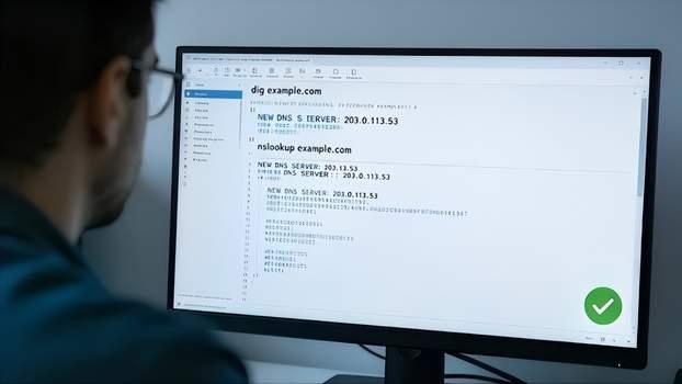 域名解析更换DNS怎么操作？一文看懂完整步骤和常见问题