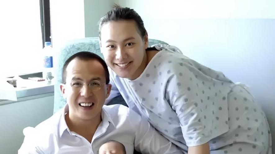 梁洛施罕谈李泽楷，不后悔未婚跟他生孩子，重来还是一样的选择