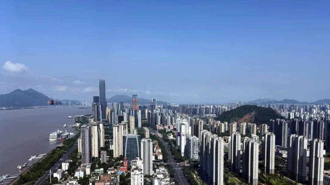 温州市中心核心地段，库存商品房告急！市场要反转？