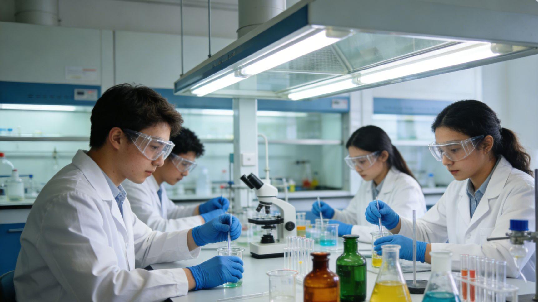 筑牢高校实验室安全防线：从风险管控到长效治理