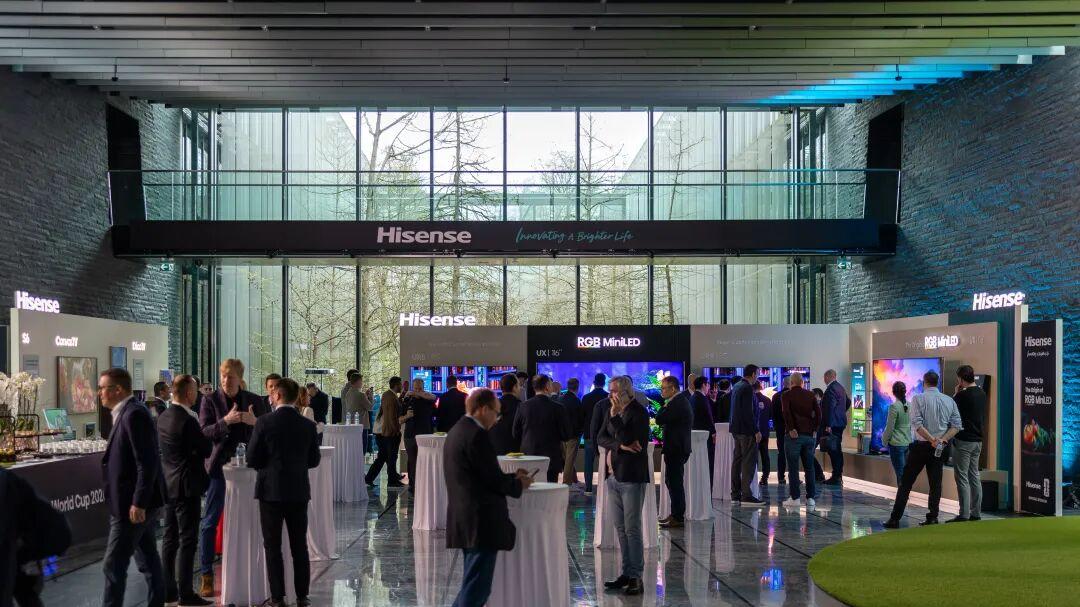 从连续赞助到核心场景，海信完成世界杯的「身份升级」