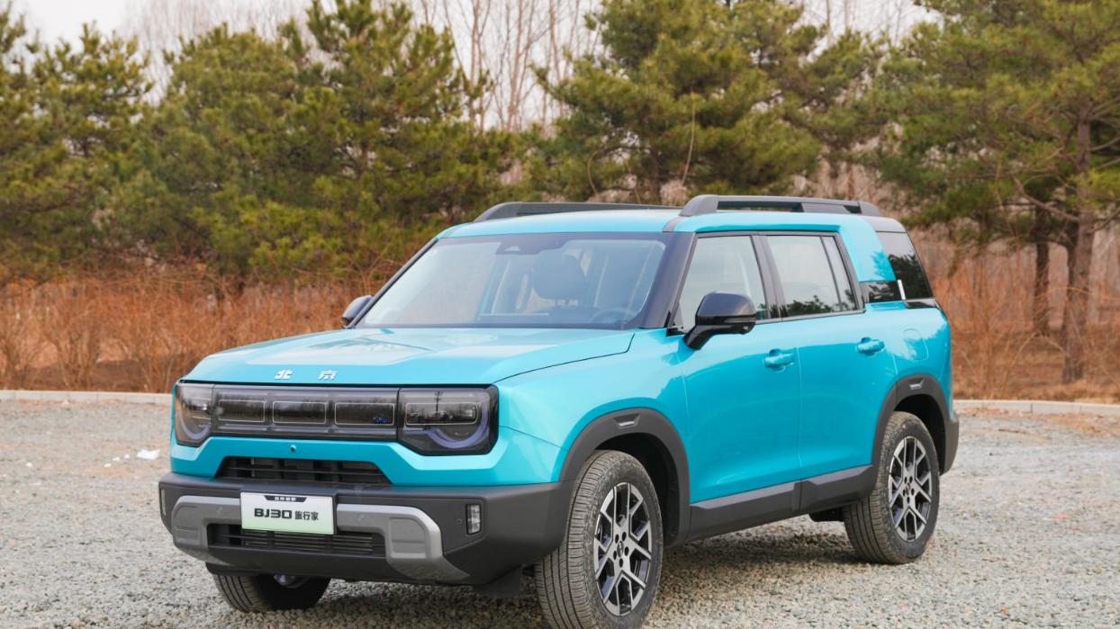 小众旅行正当时，这辆十多万的“旅行家”能带你去哪儿？